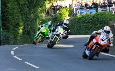 Isle of Man TT 2025