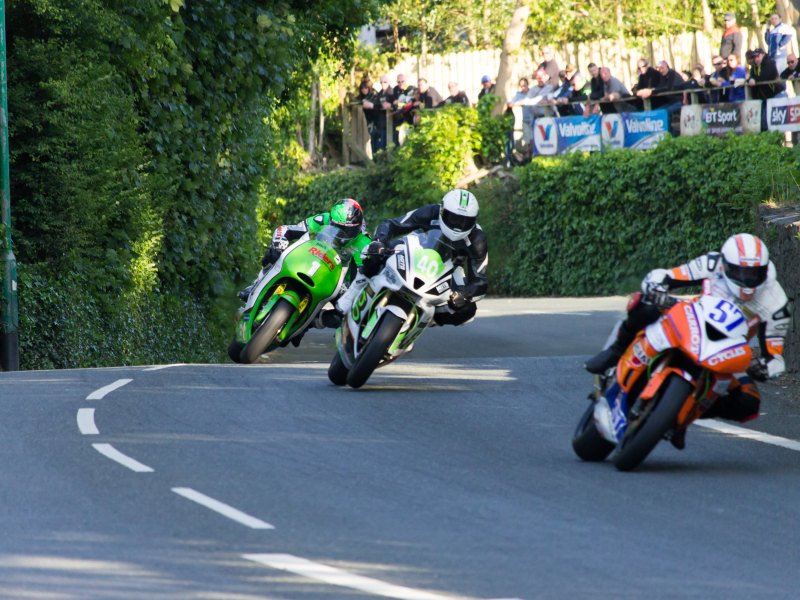 Isle of Man TT 2025