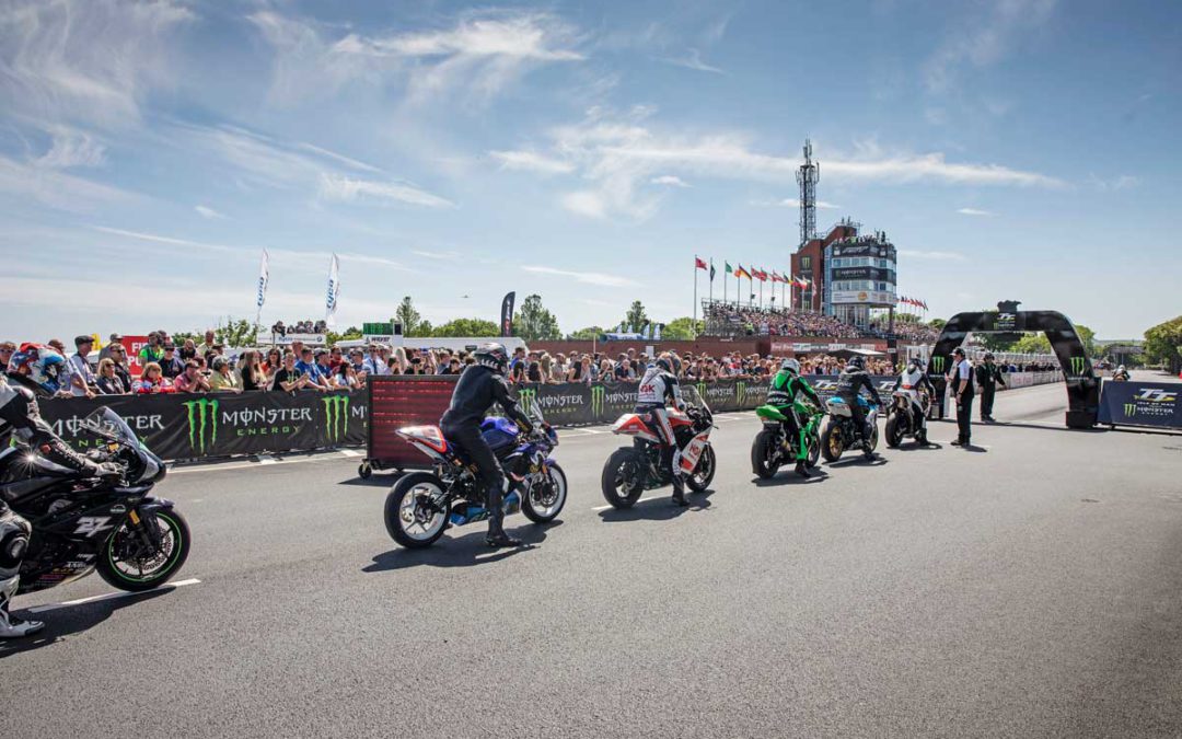 9 redenen om nu je reis naar de  Isle of Man TT te boeken
