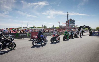 9 redenen om nu je reis naar de  Isle of Man TT te boeken