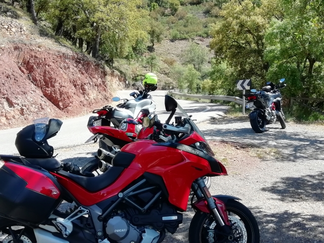 Detour Serra Espadan