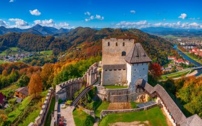 Slovenië en Julische Alpen (20/08 tot 27/08/2025)