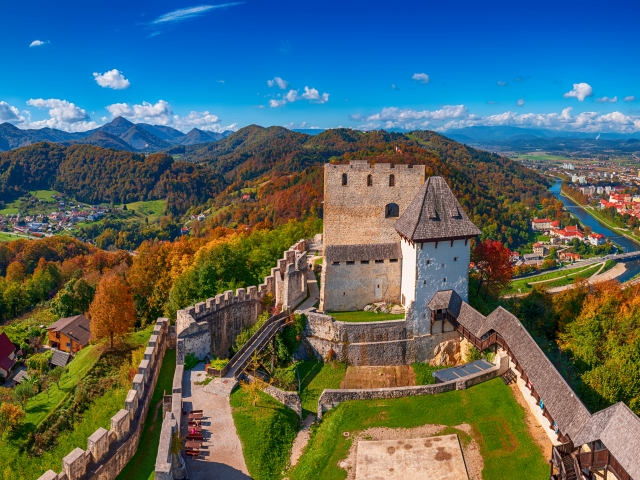 Slovenië en Julische Alpen (20/08 tot 27/08/2025)