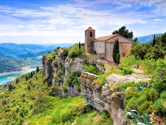 El Priorat – de verborgen parel van Catalonië (22 – 29/05/2025)