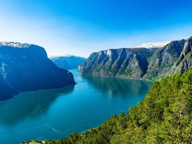 Noorwegen – rondreis langs fjorden en gletsjers (27/06 tot 06/07 2025)