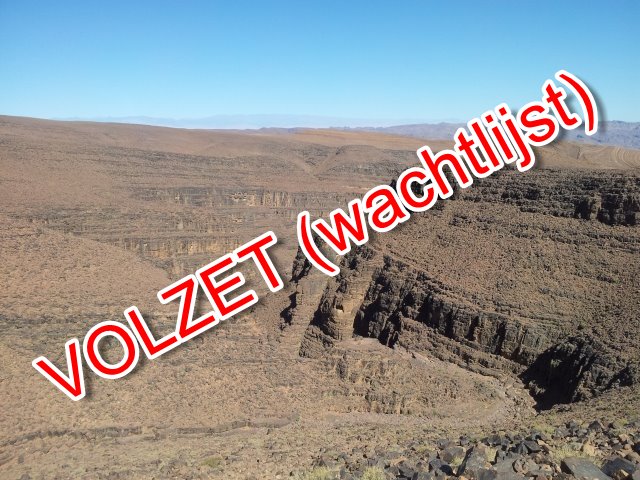 Het magische Marokko (01 -15 april 2025)